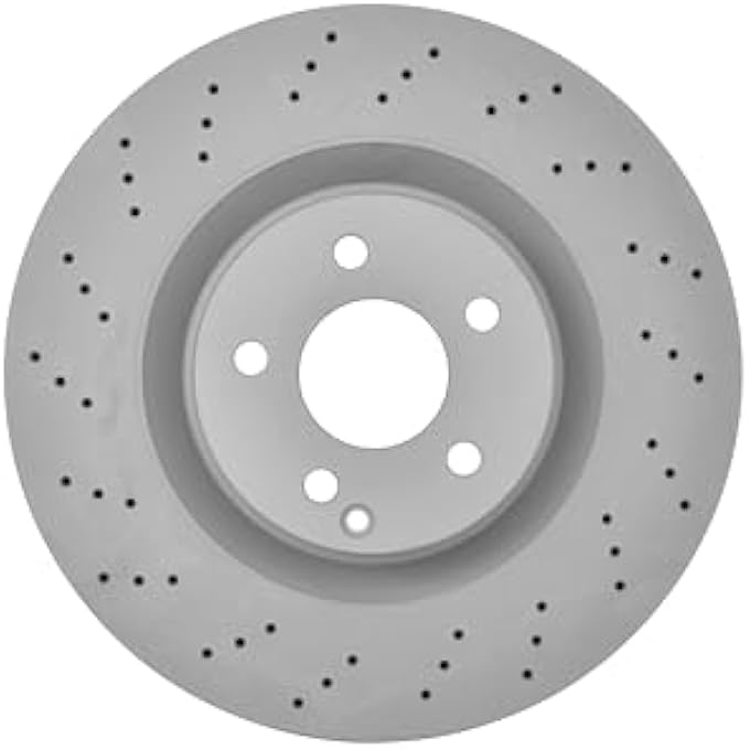 rayihni Bosch 0986479412 Brake Disc - Image 4