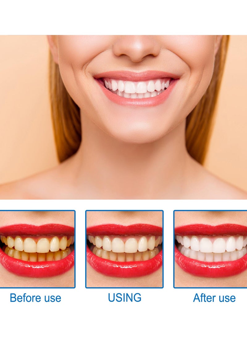 EELHOE Teeth Whitening Essence for Clean Teeth Stains,Care for Mouth and Fresh Breath, Teeth Cleaning Brightens and Protects Teeth - Image 5