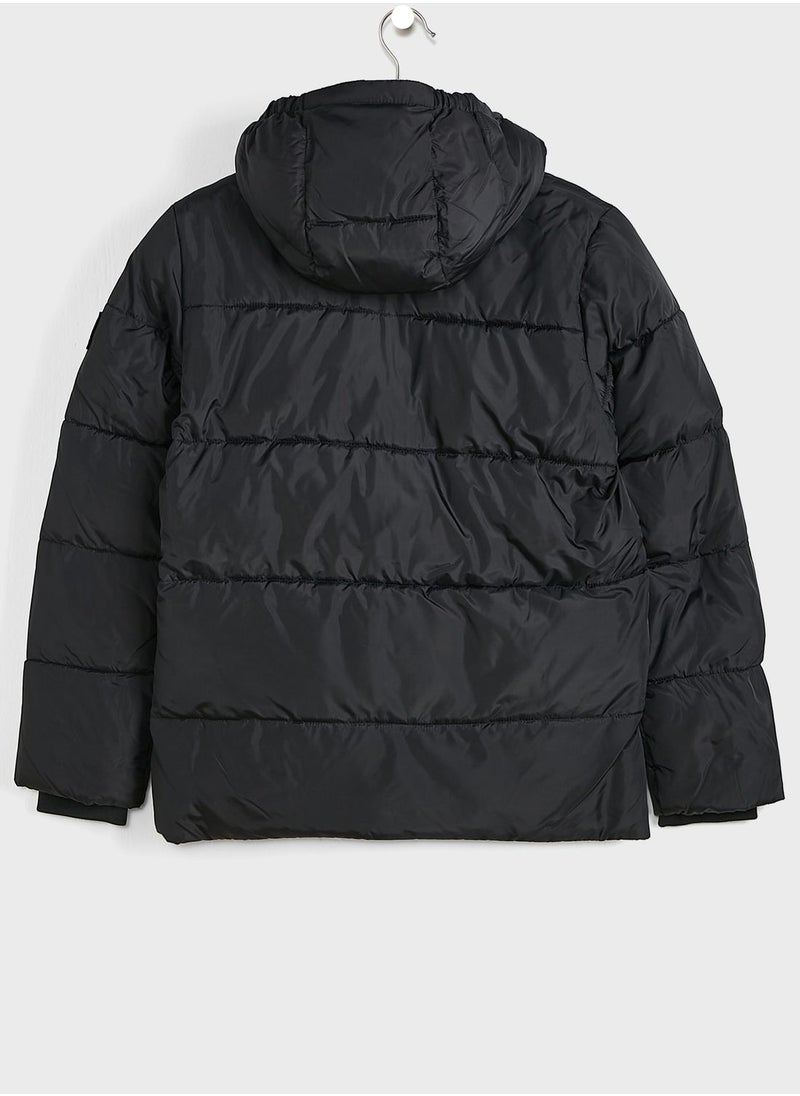 Calvin Klein Jeans - Youth Essential Puffer Jacket - Image 1