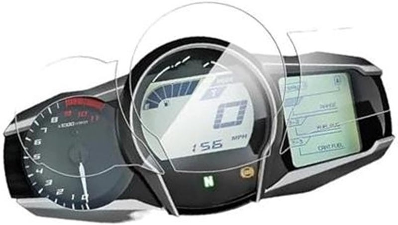 Wivplex Motorcycle Screen Protector for FJR1300 - Image 1