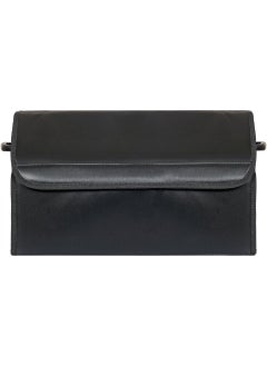 TIGER Car Trunk Bag Organizer Leather Luggage Box Bag Luxury  - Image 2
