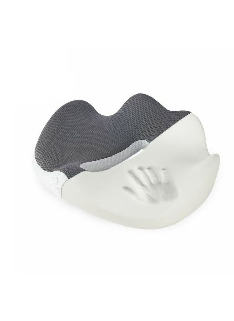 Medical Memory Foam Seat Cushion For Lower Back And Spine Support And Spine And Relieve Hemorrhoid Pain