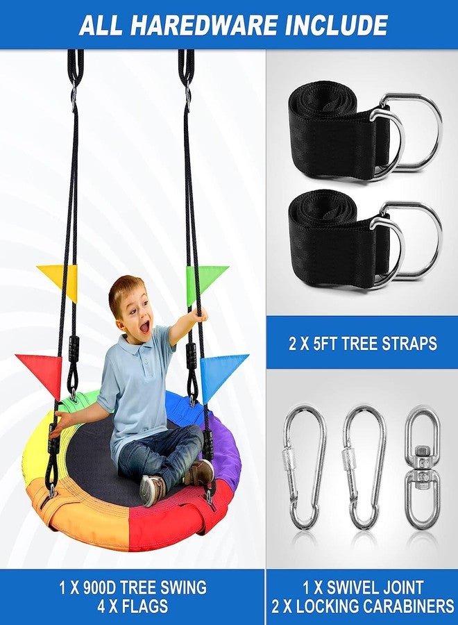Delavala Baby Garden Swing Jula for Indoor and Outdoor Purpose Kids Stylish Musical Standing Floor Swing (24") - Image 5