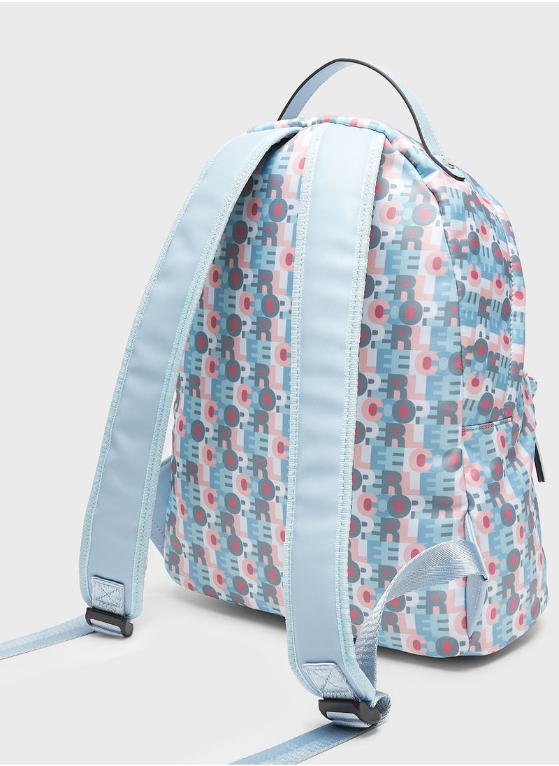 Lee Cooper - Top Handle Backpack - Image 1