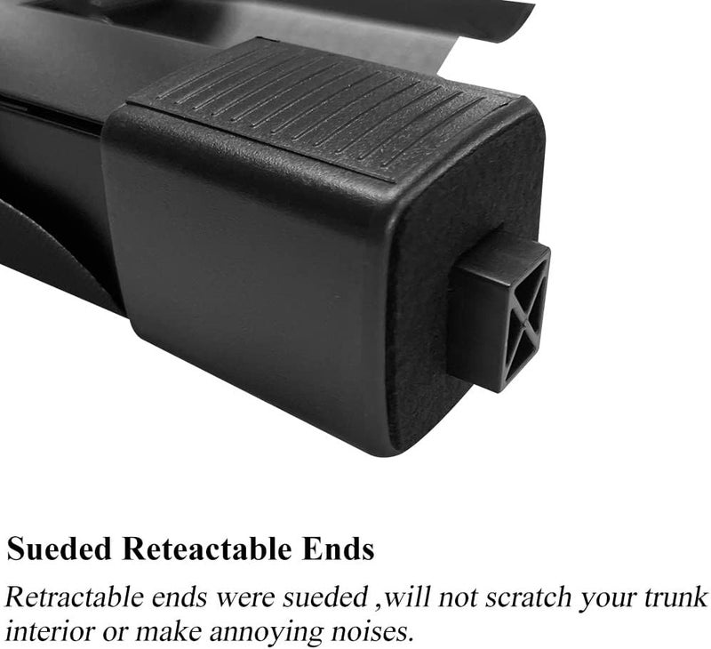 Vesul Shade Mat Visor for Jeep Grand Cherokee 2011-2020 - Black - Image 5