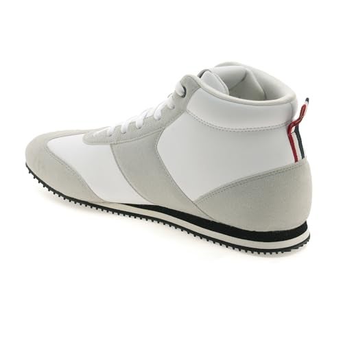 U.S. Polo ASSN. Unisex RANO Sneakers - (UK8) (US9) (2FD25283G07) Grey - Image 3