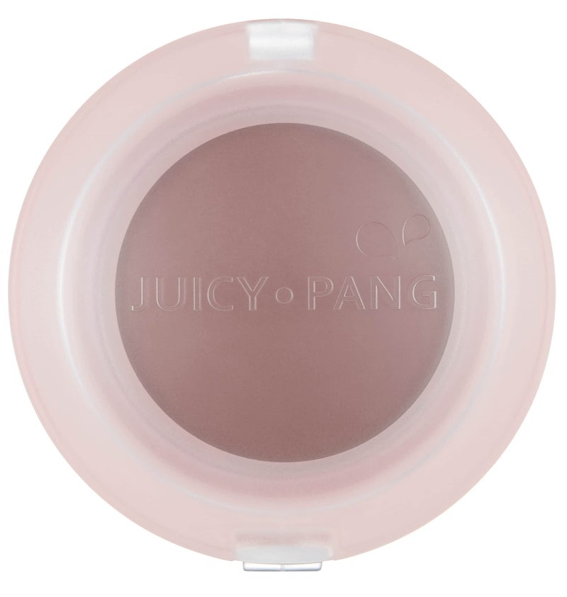 A'PIEU APIEU JuicyPang Jelly Blusher BE02 017 oz  Soft Touch Cheek Color with Creamy Powdery Texture for Natural DewyFinish No FallOut