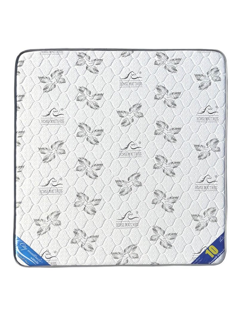 HORSE MATTRESS - Luxurious Medical Foam Mattress , Ideal For Heavier Individuals. King Size 200x180 cm With Thickness 18 cm - Image 1