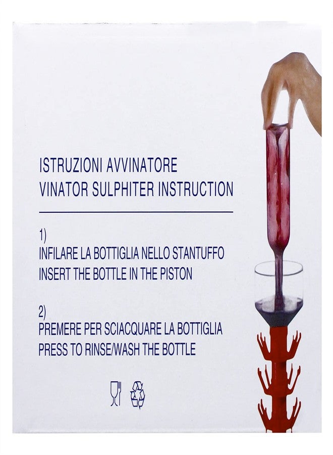 Fermtech Bottle Rinser (Sulphiter), 1-(Pack),Multicolor - Image 4