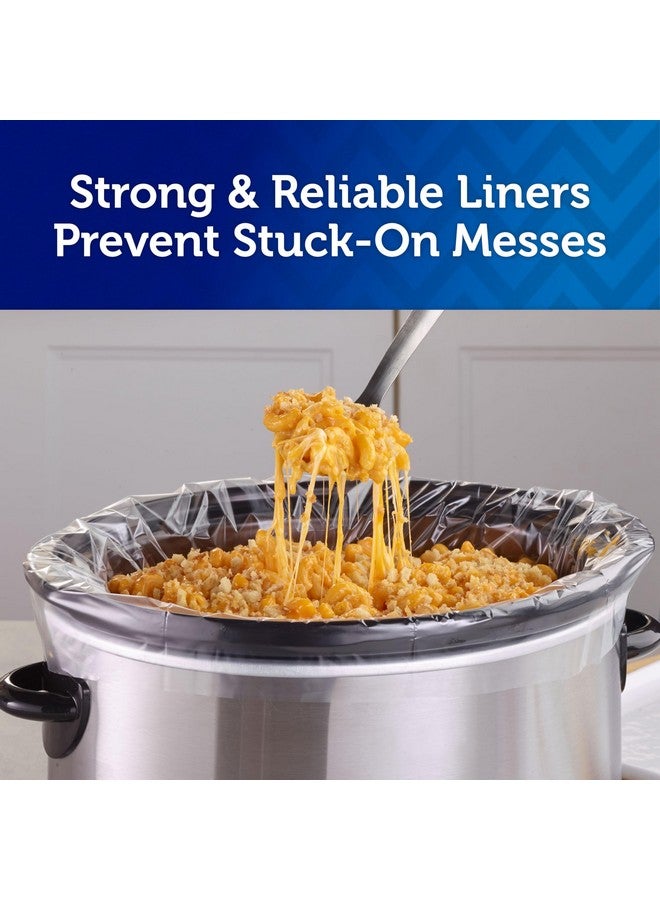 Reynolds Kitchens Slow Cooker Liners, Regular (Fits 3-8 Quarts), 4 Count (Pack of 12), 48 Total - Image 5