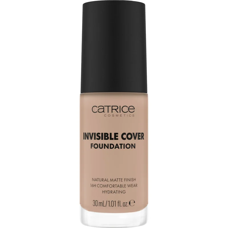Catrice Invisible Cover Foundation 020n