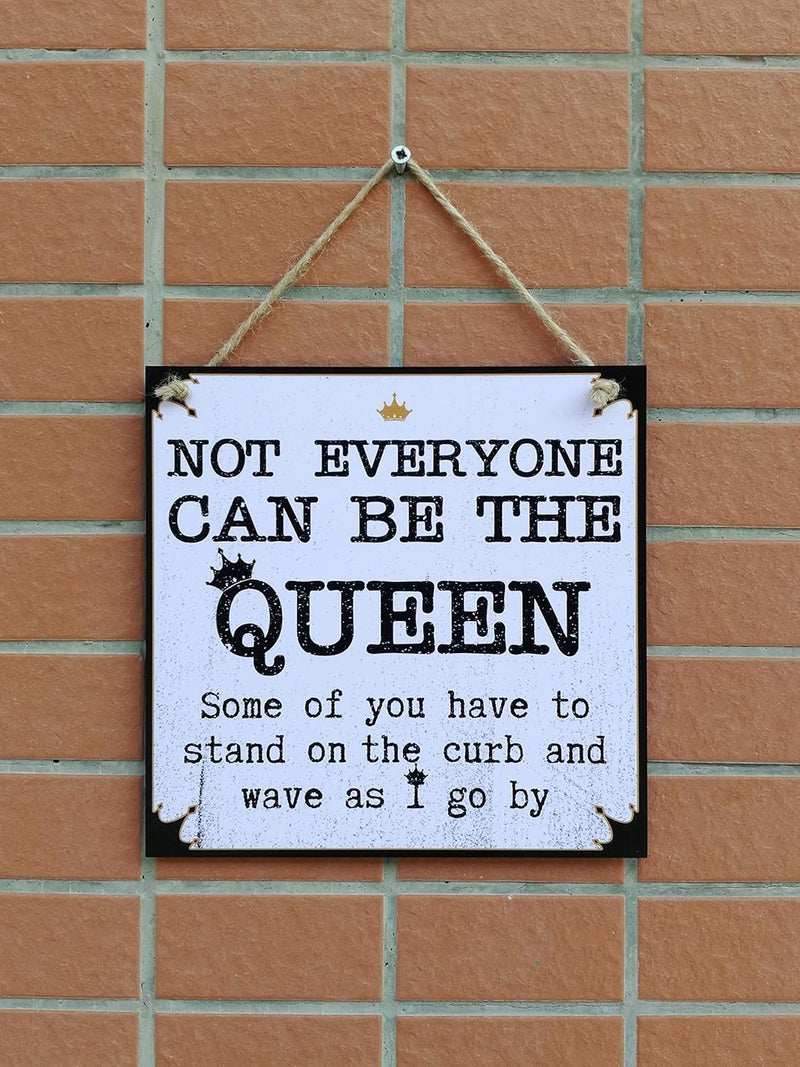 BPA Not Everyone Can Be The Queen Wall Art - Image 4