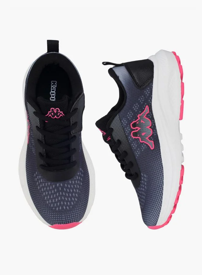 كابا Girls Lace-Up Sports Shoes