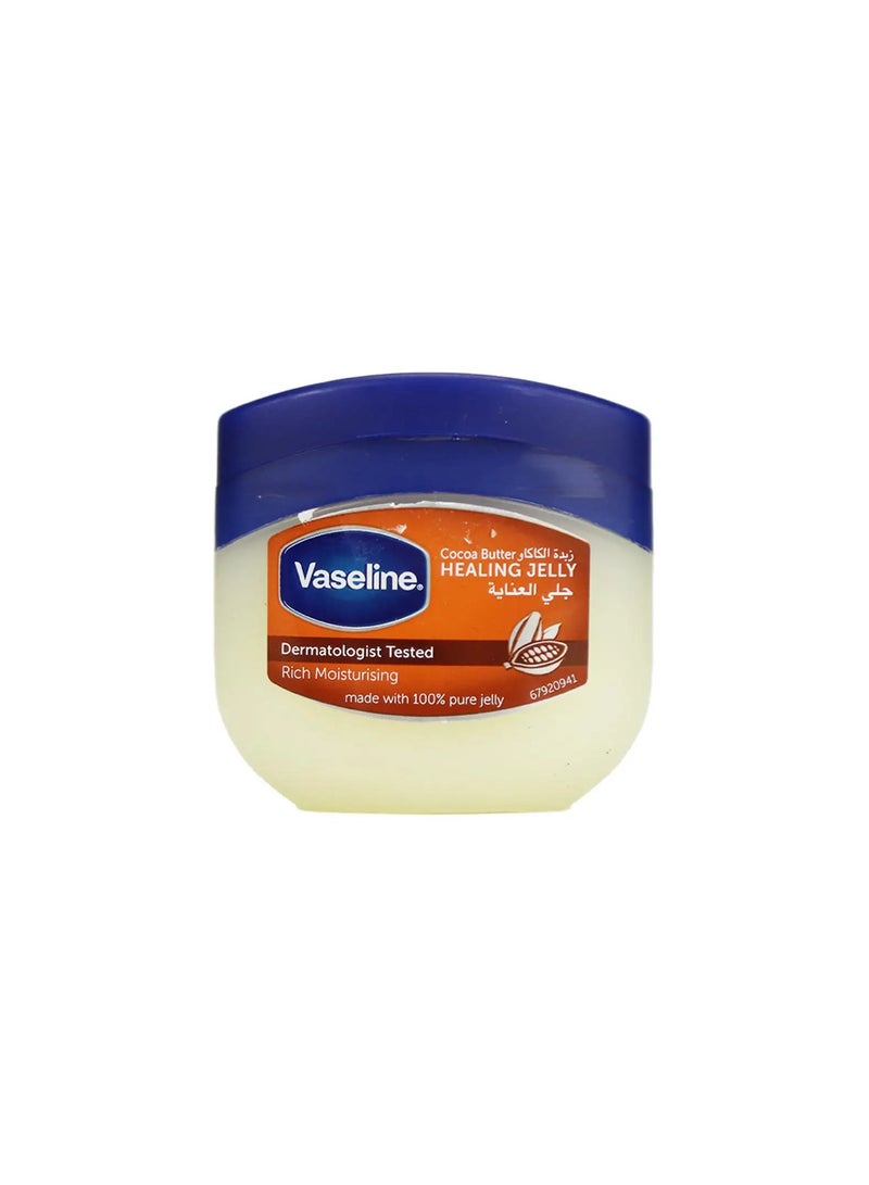Vaseline Cocoa Butter Healing Jelly Rich in Moisturising- 100ml