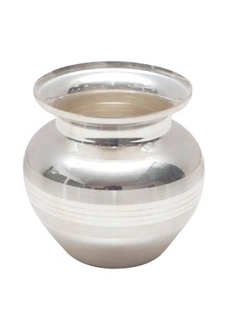 Silver Plated Kalash For Festival Puja Thali Diwali Home Temple And Office - pzsku/ZBD8F6F8E173DF5A40297Z/45/_/1694606529/6a82c111-09a0-4b72-b079-192d33321cba