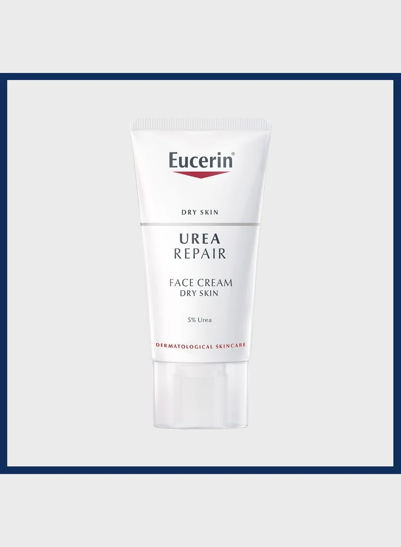 Eucerin Eucerin Replenishing Face Cream 5% Urea - 50ml