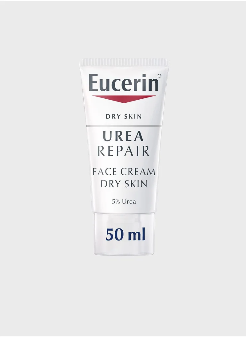 Eucerin Eucerin Replenishing Face Cream 5% Urea - 50ml