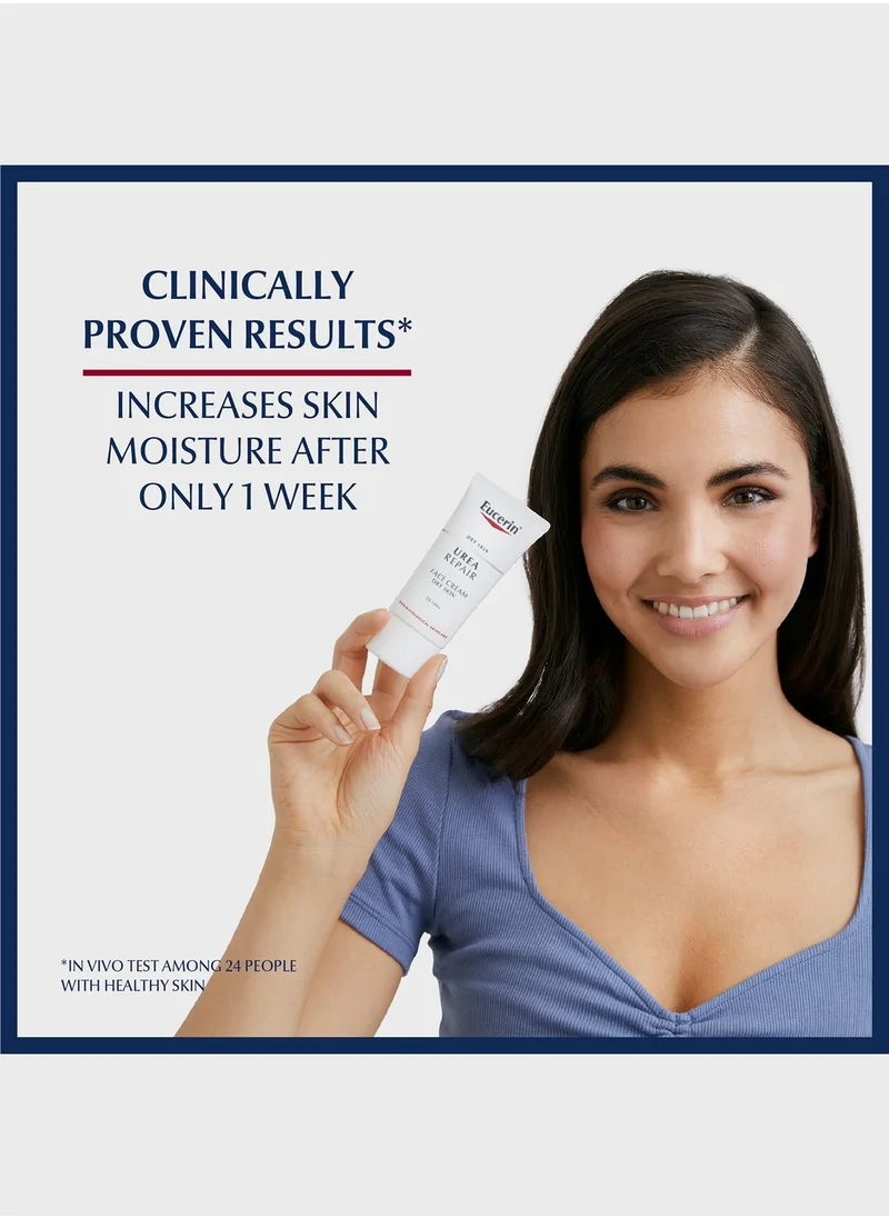 Eucerin Eucerin Replenishing Face Cream 5% Urea - 50ml