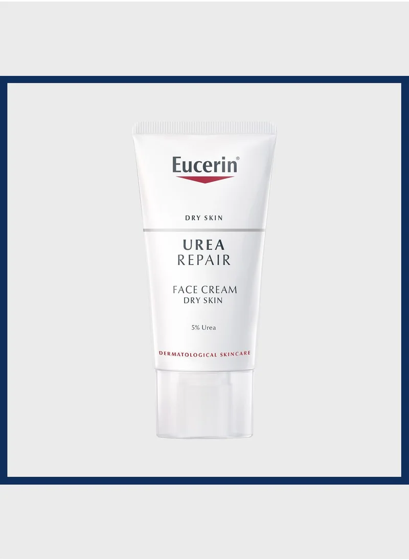 Eucerin Eucerin Replenishing Face Cream 5% Urea - 50ml