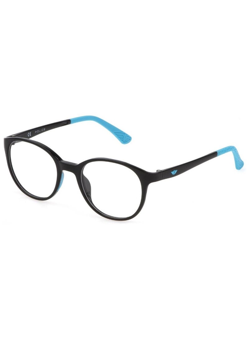 POLICE Police VK118 COL.Z42Y 47 Kid's Blue Light Filter Eyeglasses 