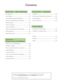 Grade 9-1 GCSE Physical Education OCR Complete Revision & Practice (with Online Edition)  - Image 1