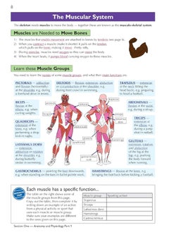 Grade 9-1 GCSE Physical Education OCR Complete Revision & Practice (with Online Edition)  - Image 5