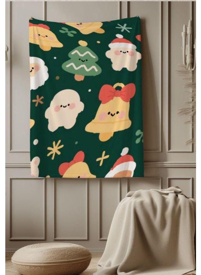 general Children's or student cartoon flannel thin blanket (warm and comfortable, suitable for sleep, games) 100cm*150cm - 1127 - Image 5