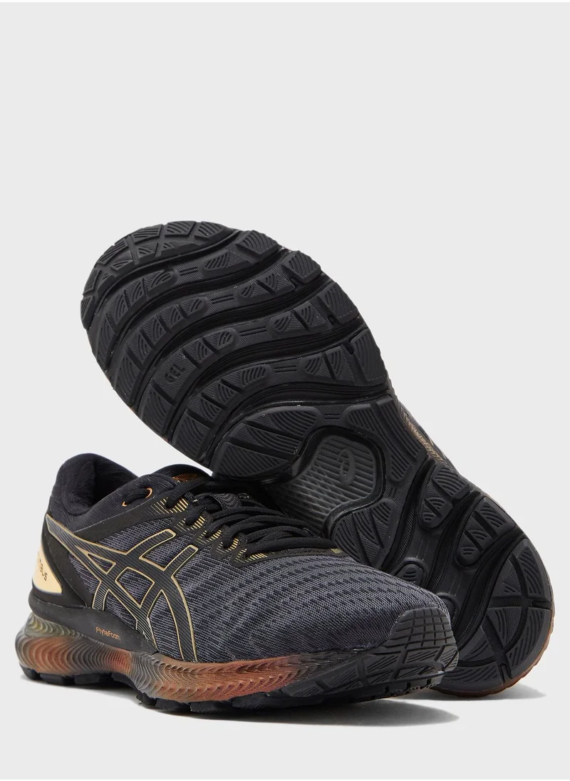 asics GEL-Nimbus 22 Platinum