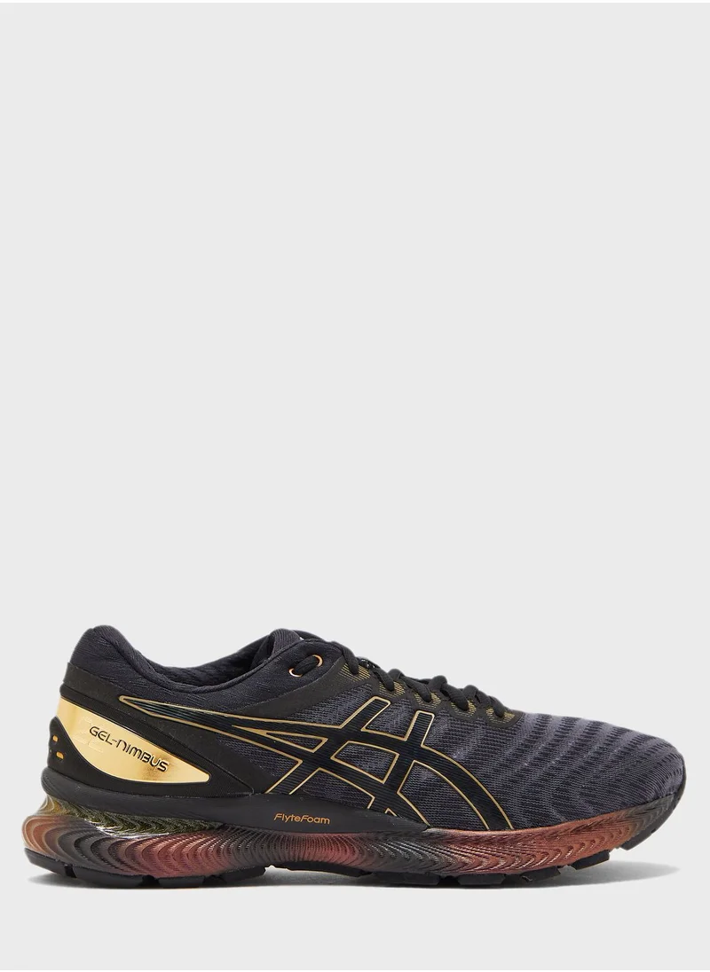 asics GEL-Nimbus 22 Platinum