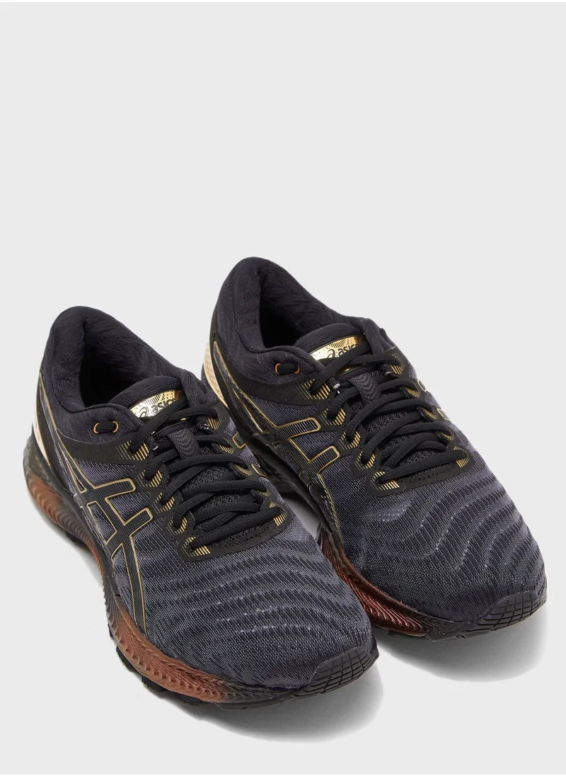 asics GEL-Nimbus 22 Platinum