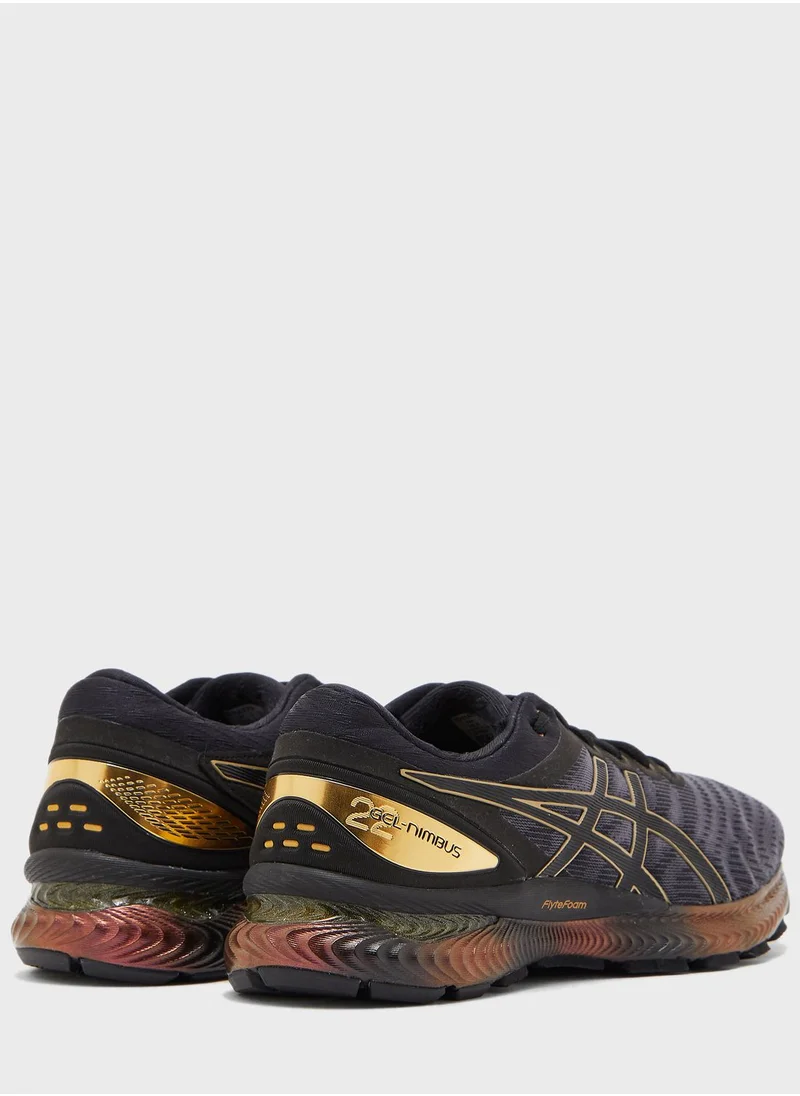 asics GEL-Nimbus 22 Platinum