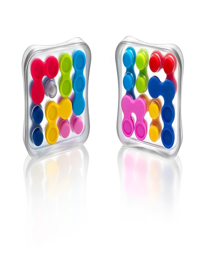 SmartGames Reverso, Fidget Puzzle, Mini Brain Teaser, Ages 6+ - Image 4