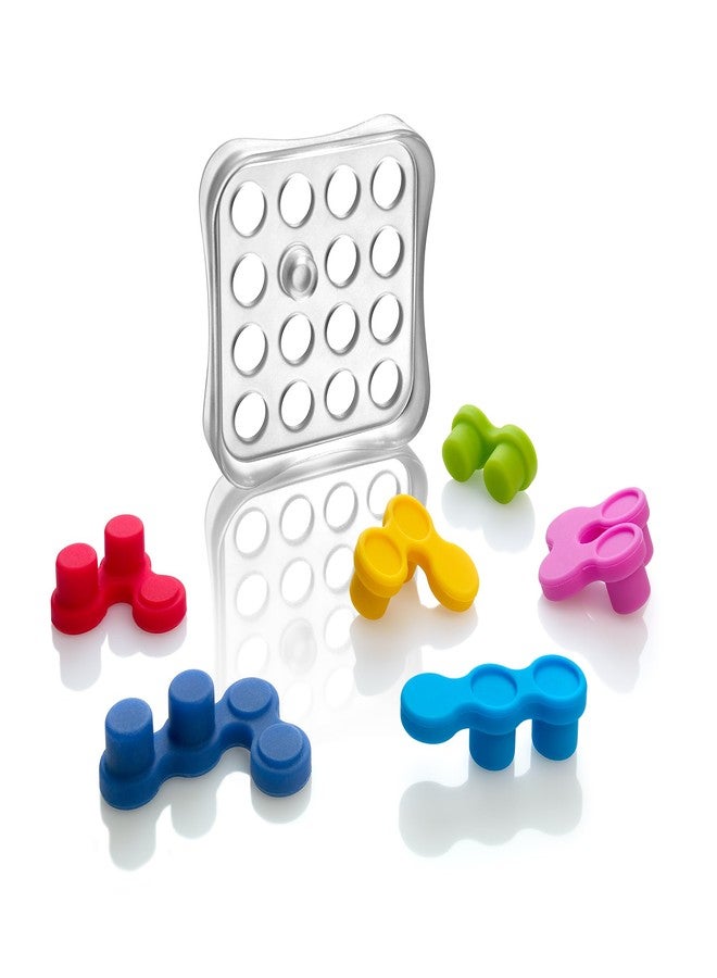 SmartGames Reverso, Fidget Puzzle, Mini Brain Teaser, Ages 6+ - Image 3