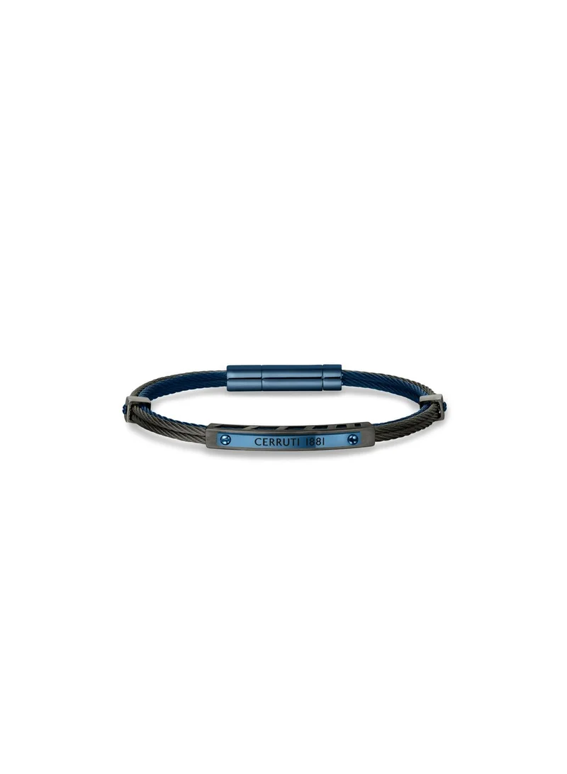 شيروتي 1881 Monogram Detailed Bracelet