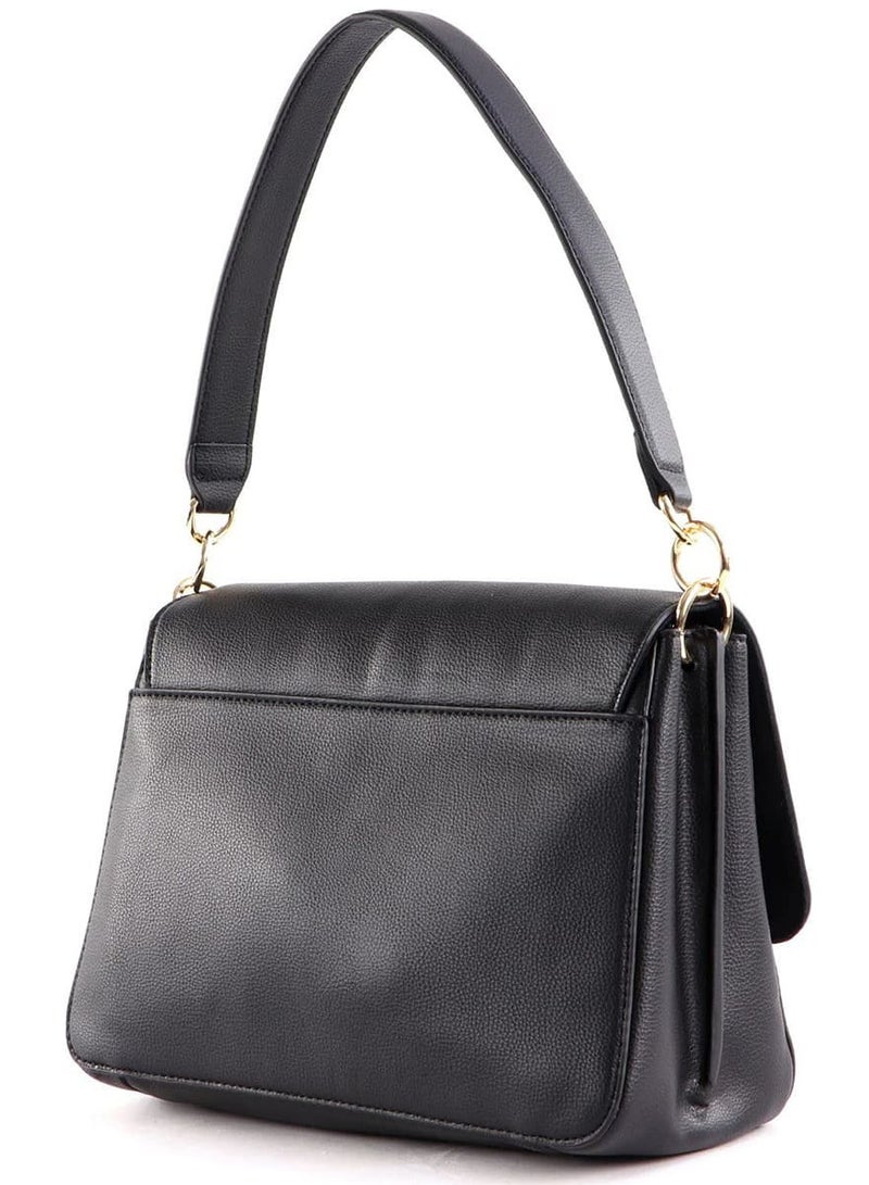 Tommy Icons Tommy Hilfiger Black Women Handbag Aw0Aw14510 Blk - Image 5