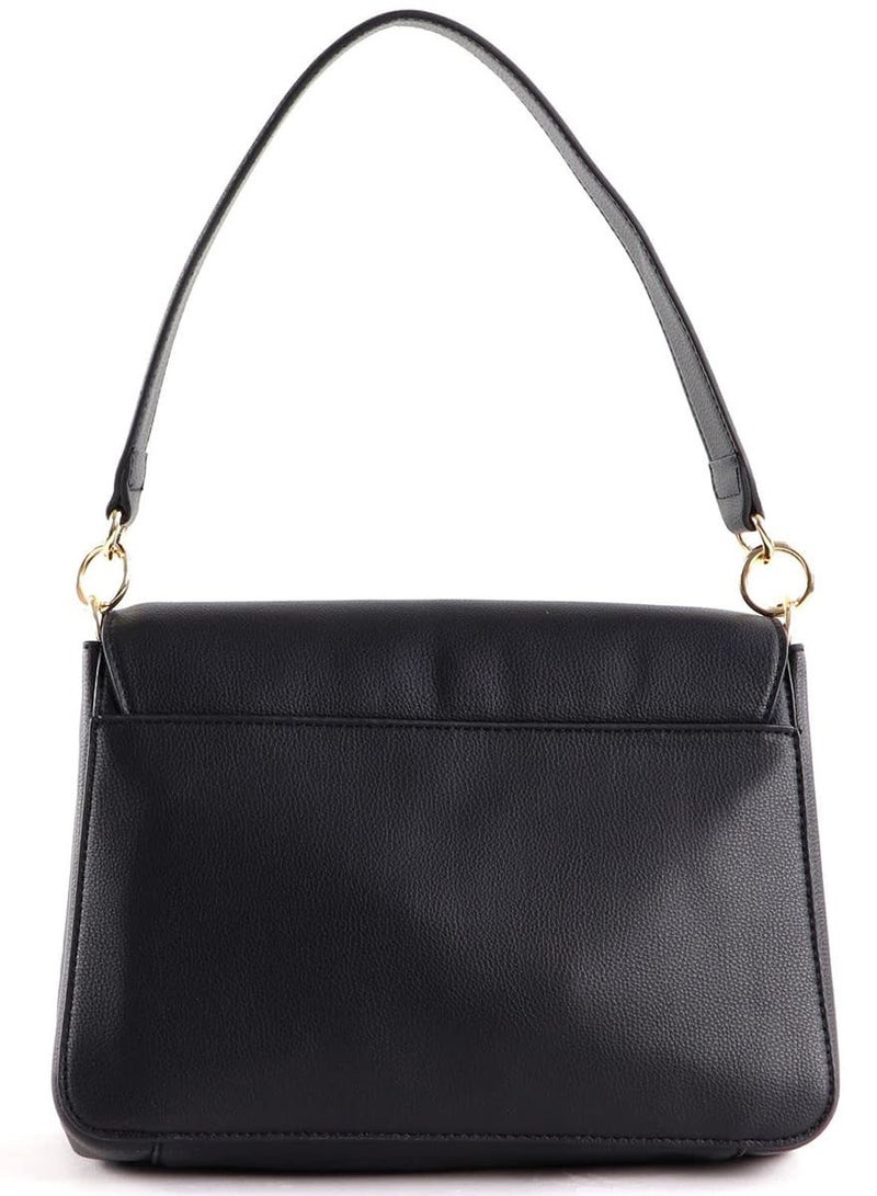 Tommy Icons Tommy Hilfiger Black Women Handbag Aw0Aw14510 Blk - Image 4