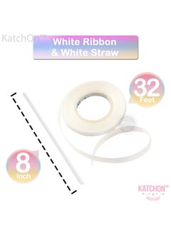 KATCHON Rainbow Number 1 Balloon for 1st Birthday  - Image 3