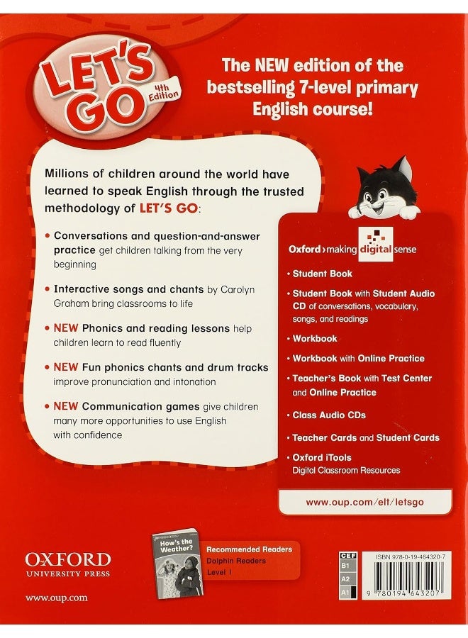 Let's Go: 1: Workbook - Image 2