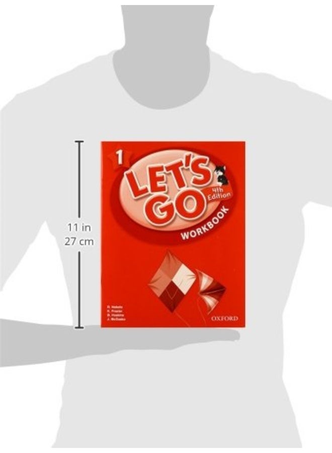 Let's Go: 1: Workbook - Image 3
