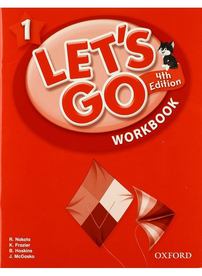 Let's Go: 1: Workbook - Image 1