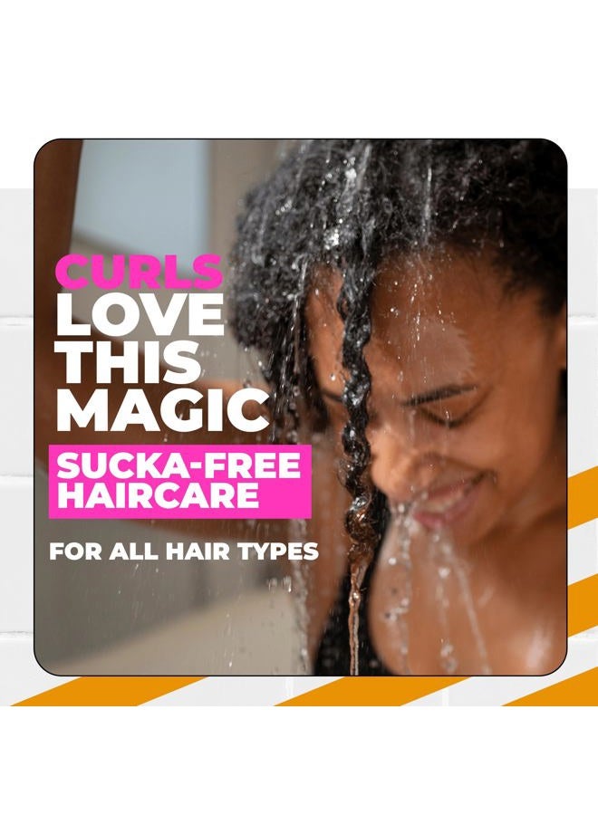 the doux Sucka Free Moisturizing Shampoo 8oz - Image 3