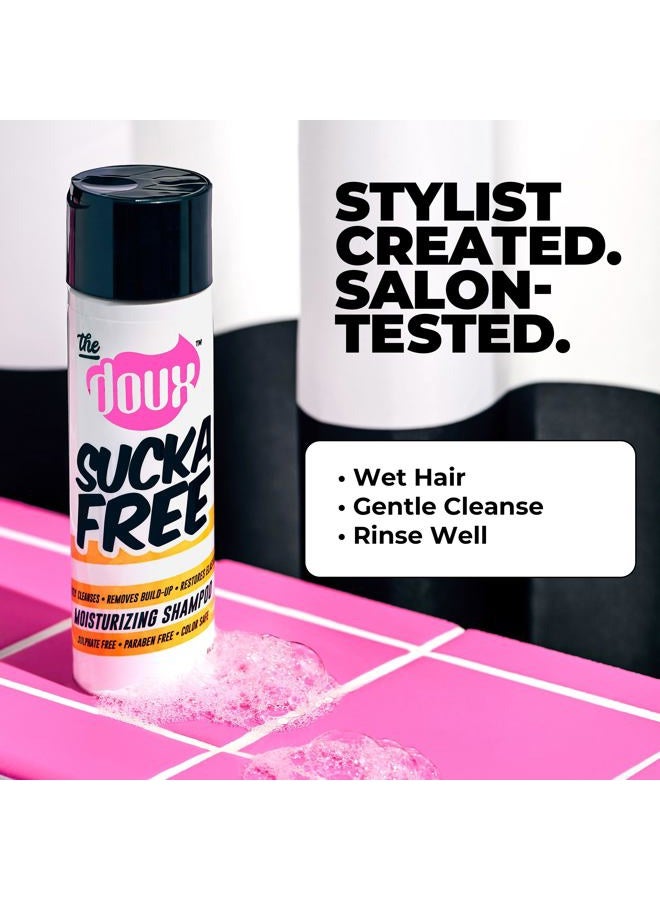 the doux Sucka Free Moisturizing Shampoo 8oz - Image 2