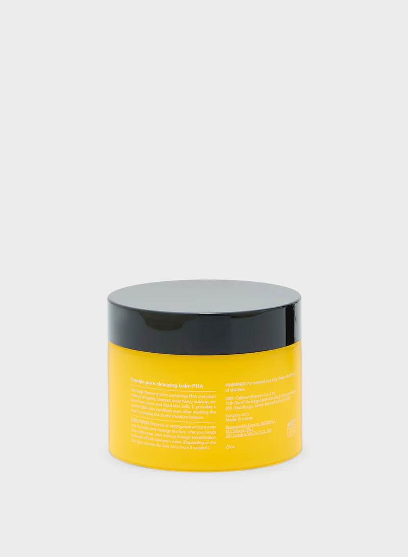هانسكين Hanskin Pore Cleansing Balm Pha Balancing & Mild 80G