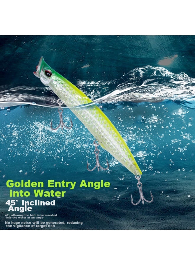 King Lure King Phantom Wave, Surface Swimming, Wave Lead Artificial Bait, Freshwater Bass, Bionic Imitation Bait - Image 5