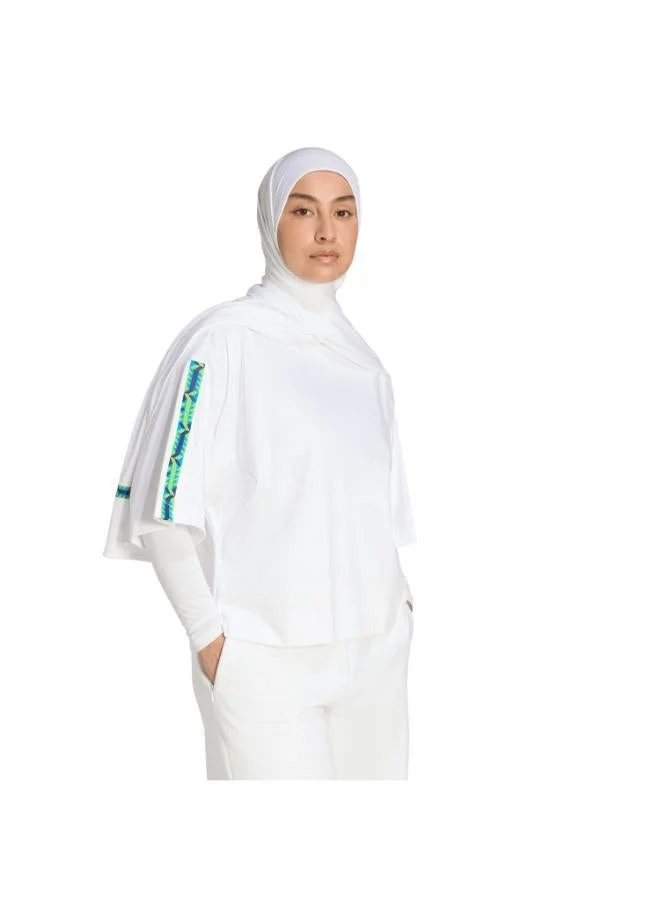 Adidas SOFT LUX LOOSE T-SHIRT