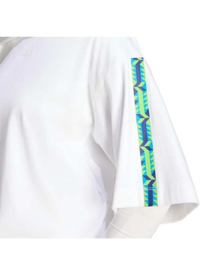 Adidas  SOFT LUX LOOSE T-SHIRT for Women | Best Price UAE