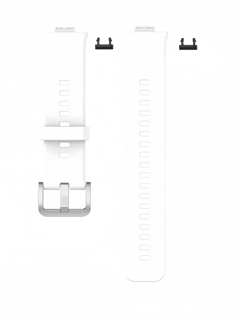 Replacement Band For Huawei Watch Fit White - Image 2