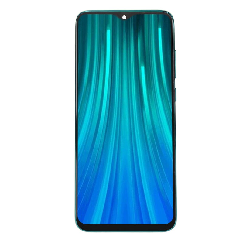 6.53 Inch LCD Display Screen LCD Display Touch Screen Replacement for Xiaomi Redmi Note 8 Pro M1906G7I M1906G7G Ice Jade - Image 2
