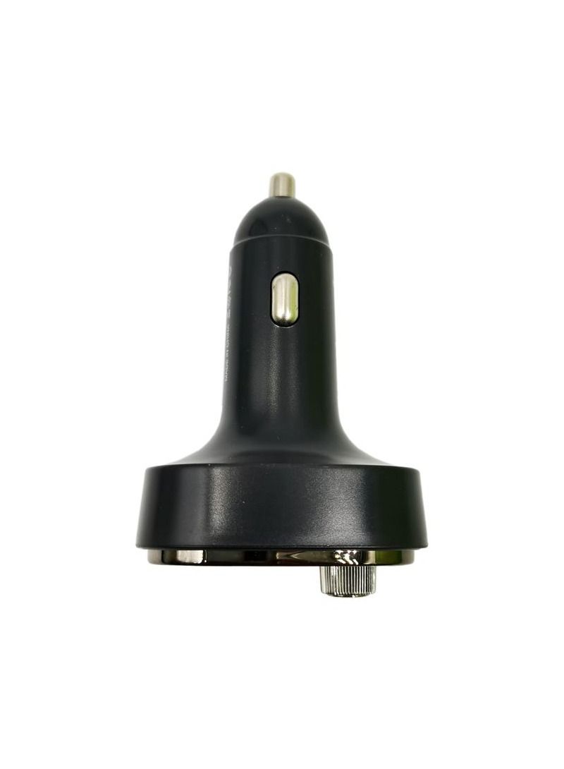 تي اي تي جهاز إرسال صوت لاسلكي للسيارة TIT T90C ، شاحن USB 3.1 أمبير لاسلكي ، التوصيل والتشغيل - Image 3