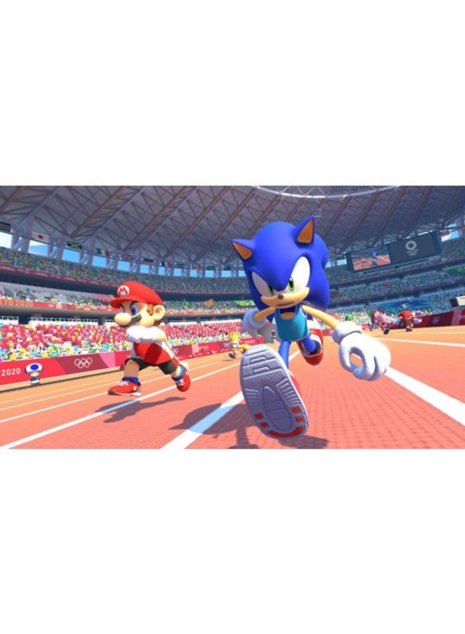 Nintendo Mario And Sonic At The Rio 2016 Sports Olympic Games (Intl Version) - Sports - nintendo_3ds - Image 5